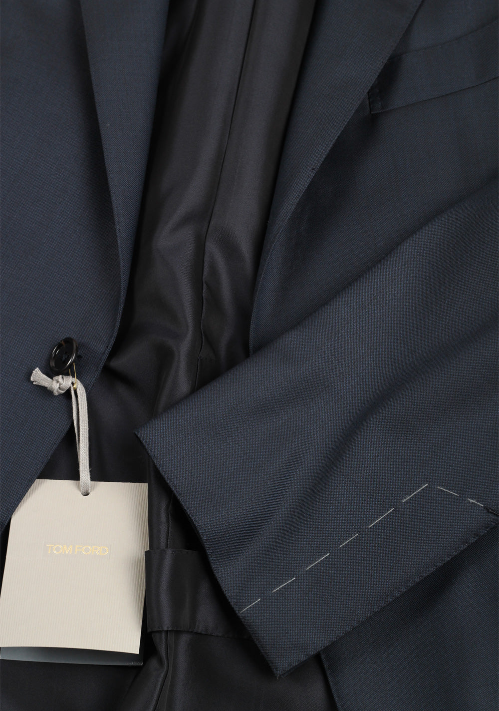 TOM FORD O'Connor Blue Suit Size 48C / 38S U.S. Fit Y