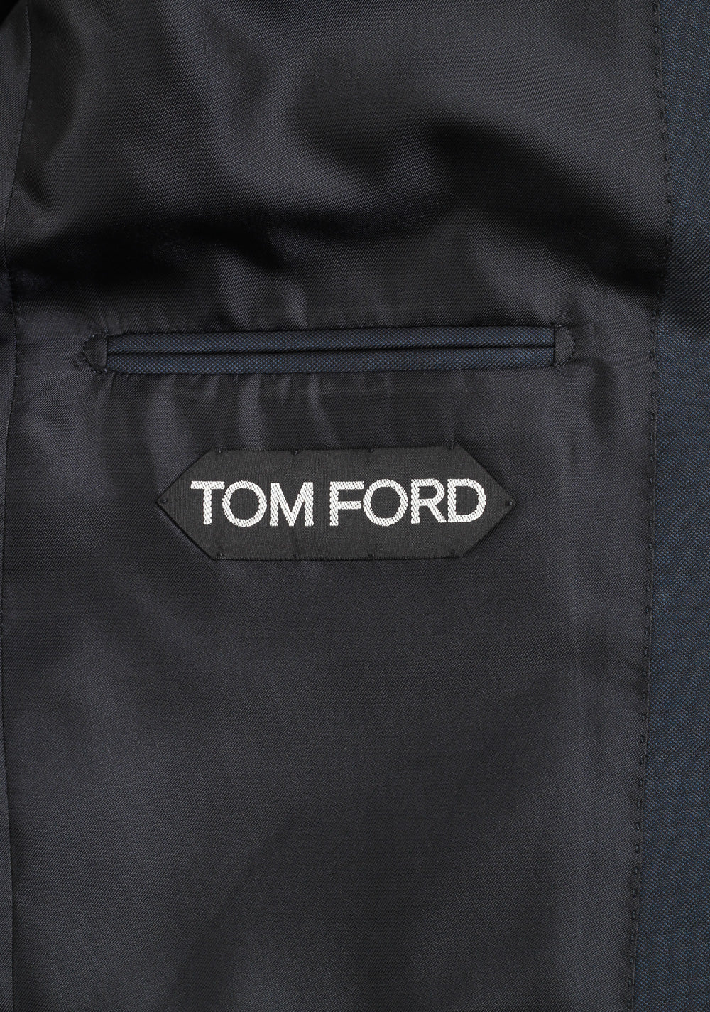 TOM FORD O'Connor Blue Suit Size 48C / 38S U.S. Fit Y