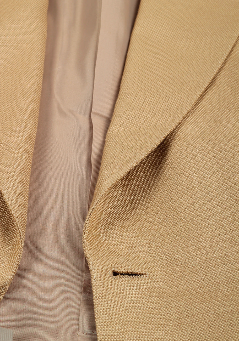 TOM FORD Shelton Silk Sand Sport Coat