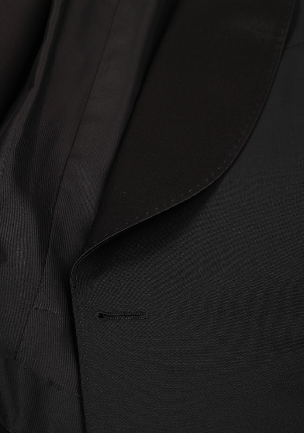 TOM FORD Shelton Black Tuxedo Suit Size 48 / 38R U.S.