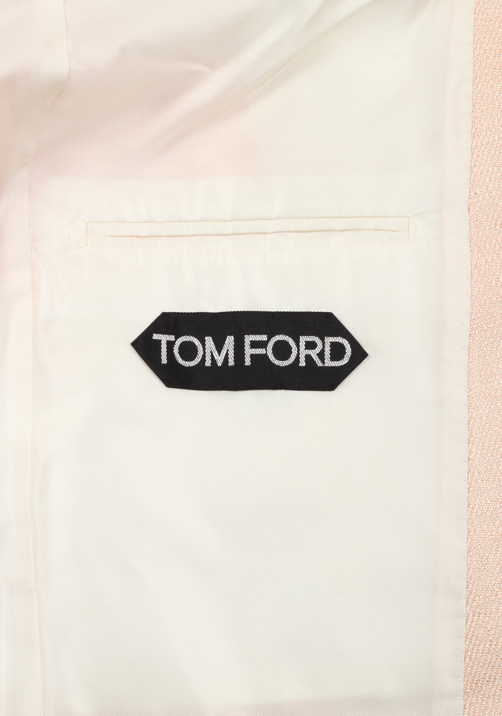 TOM FORD Shelton Salmon Sport Coat Tuxedo Dinner Jacket Size Size 48 / 38R U.S.
