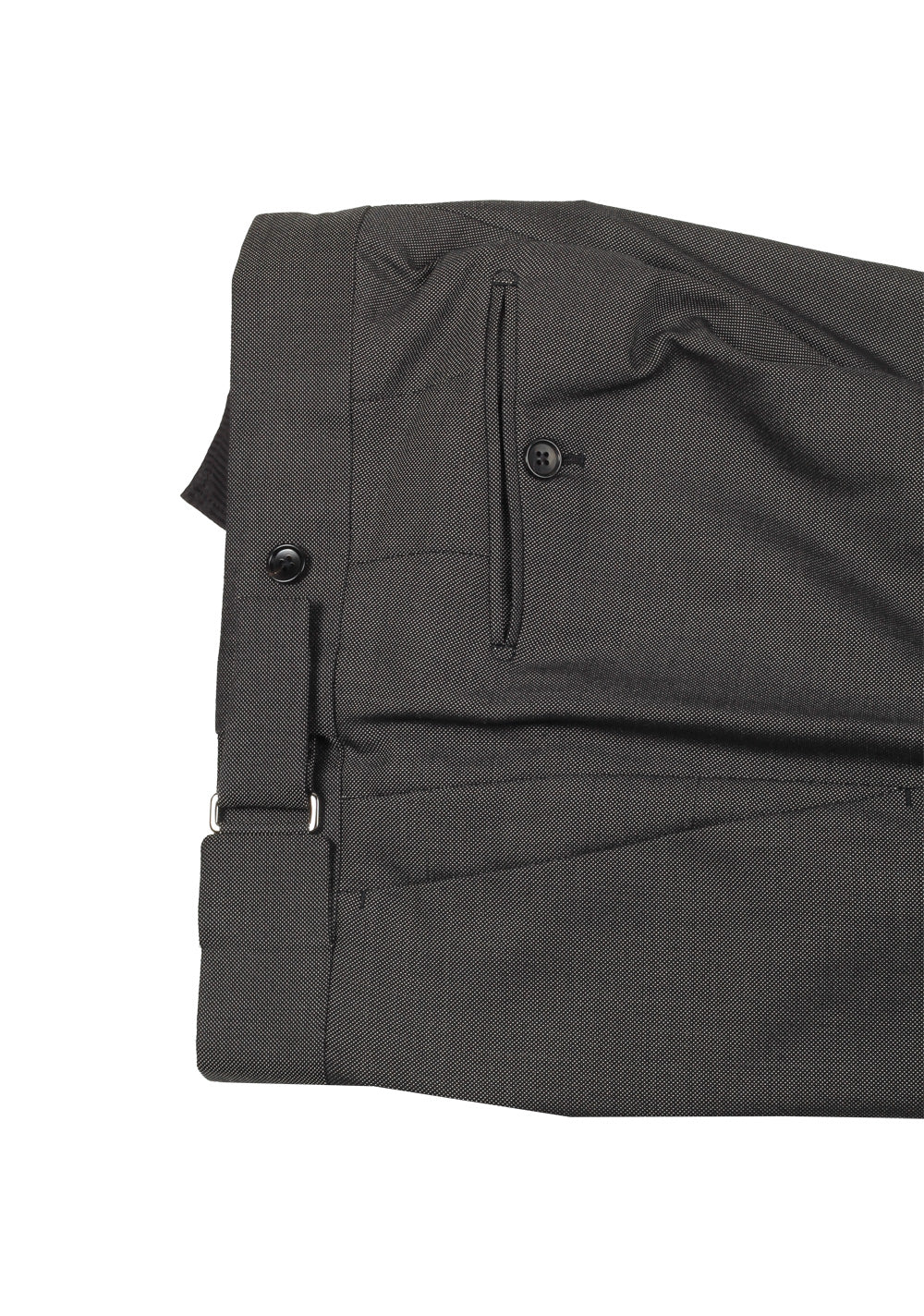 TOM FORD Buckley Gray Suit Size 46 / 36R U.S. Base V