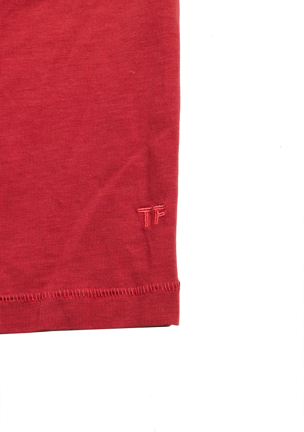 TOM FORD Red Tee Shirt Size 48 / 38R U.S.