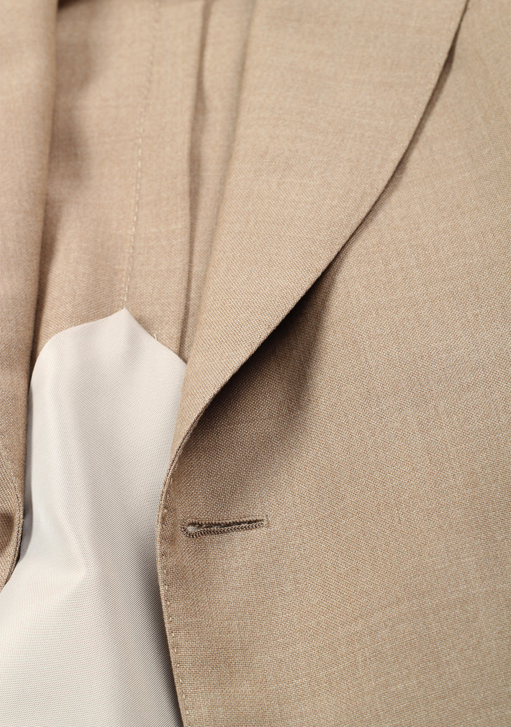 TOM FORD Shelton Beige Suit Size 58 / 48R U.S.