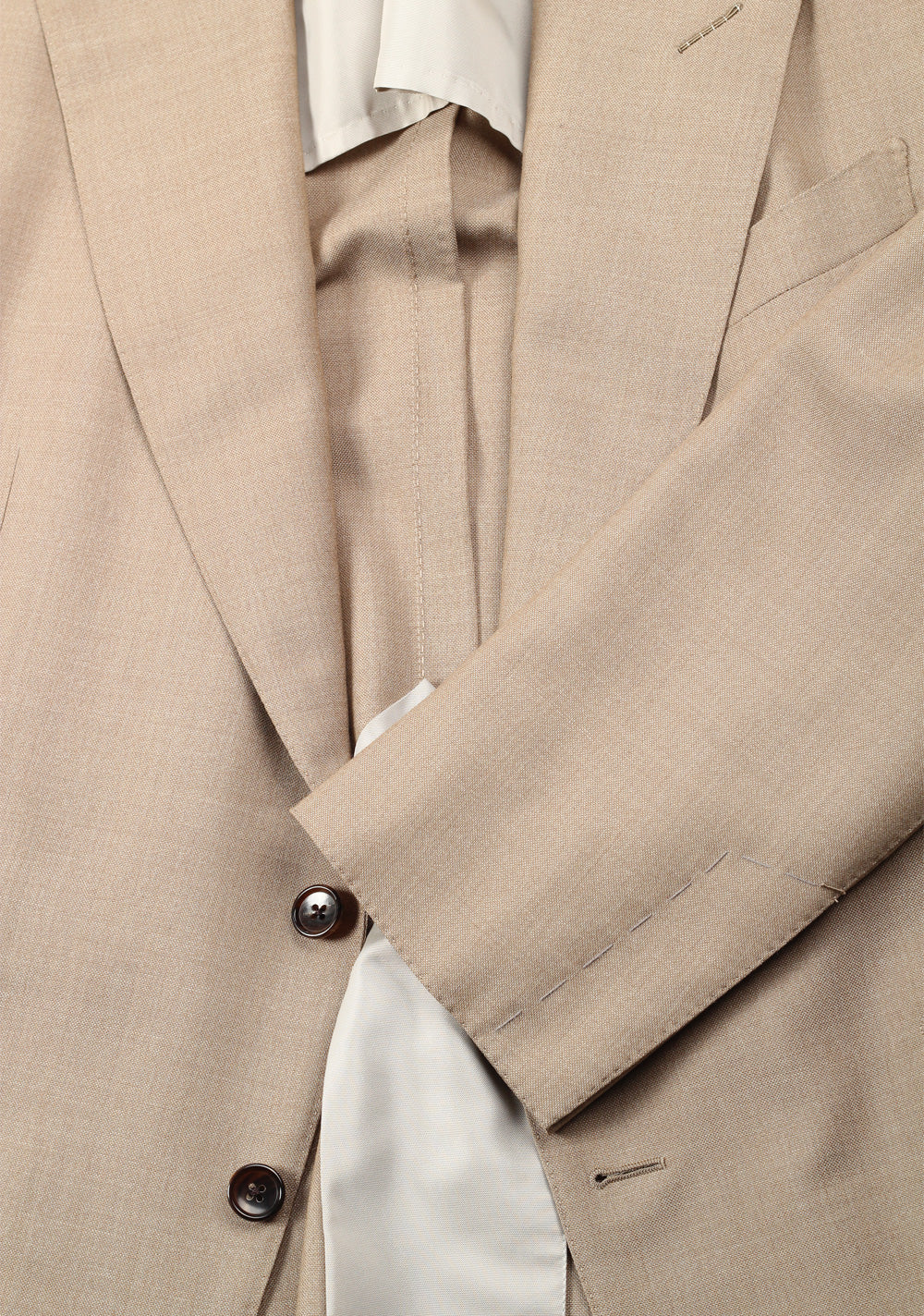 TOM FORD Shelton Beige Suit Size 58 / 48R U.S.