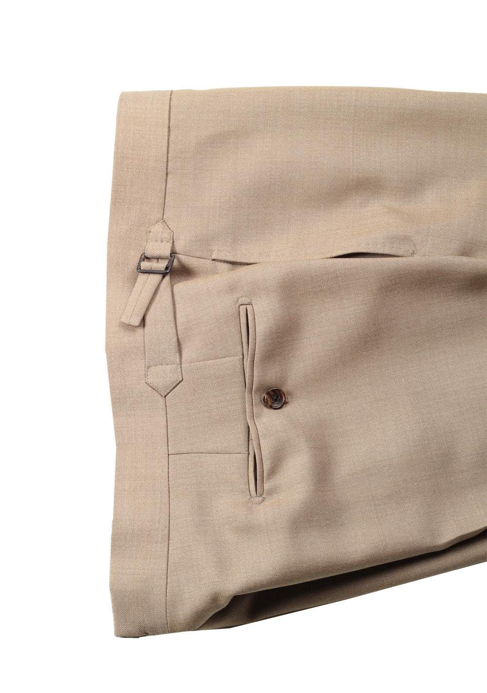 TOM FORD Shelton Beige Suit Size 58 / 48R U.S.
