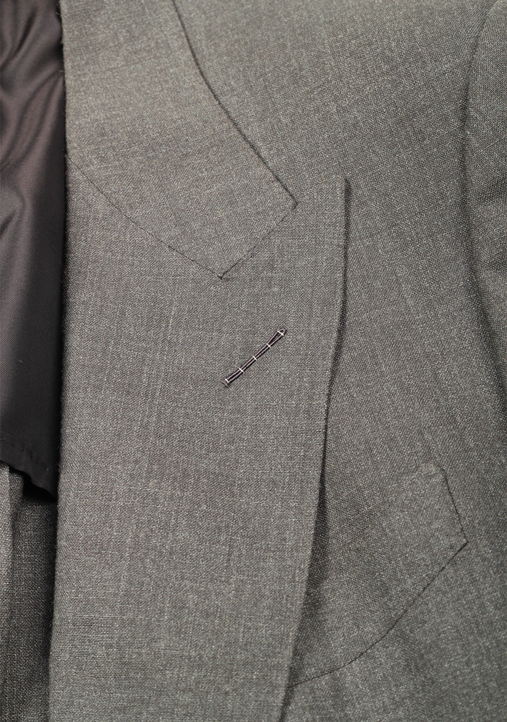 TOM FORD Shelton Gray Suit Size 58 / 48R U.S.