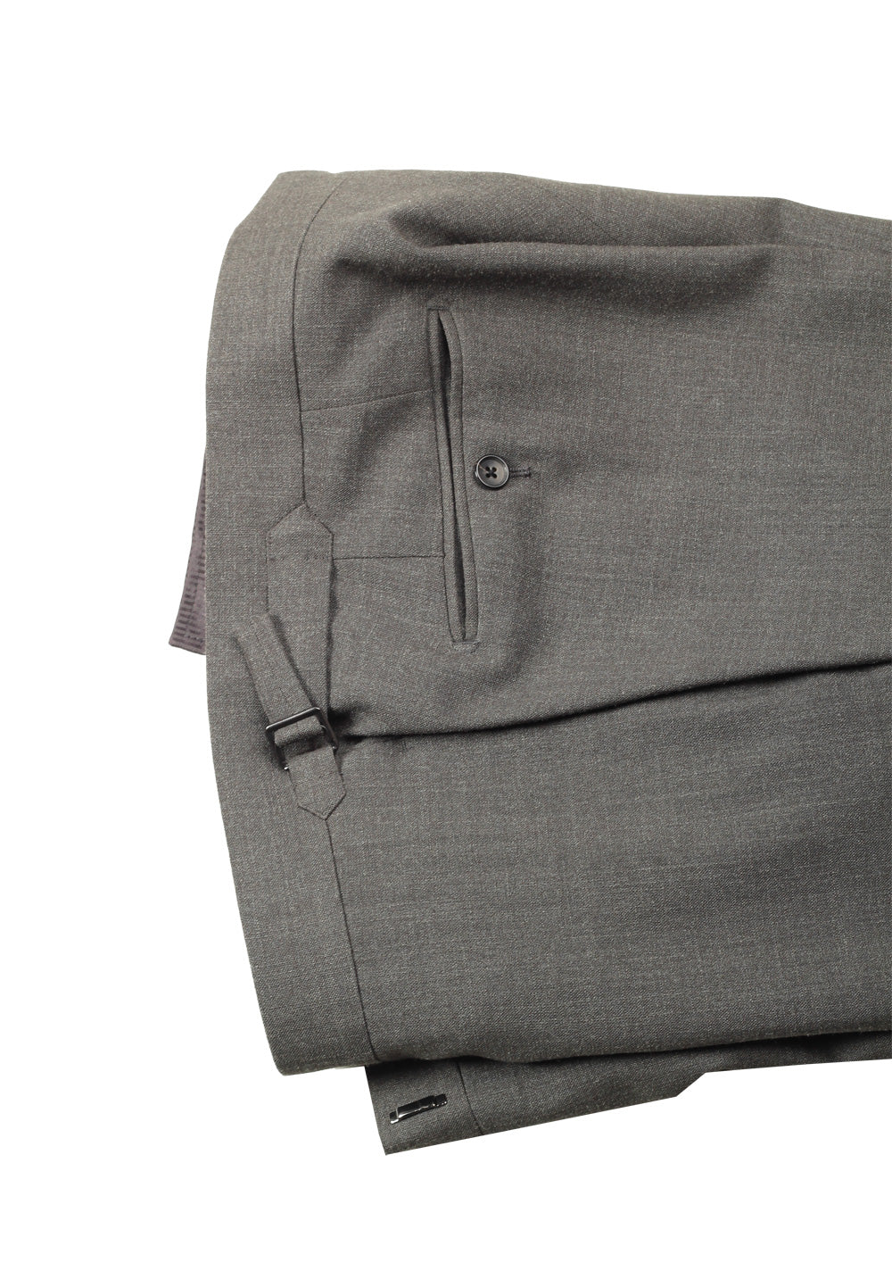 TOM FORD Shelton Gray Suit Size 58 / 48R U.S.