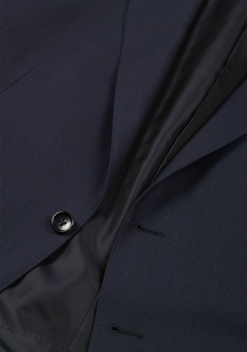 TOM FORD O'Connor Blue Wool Suit