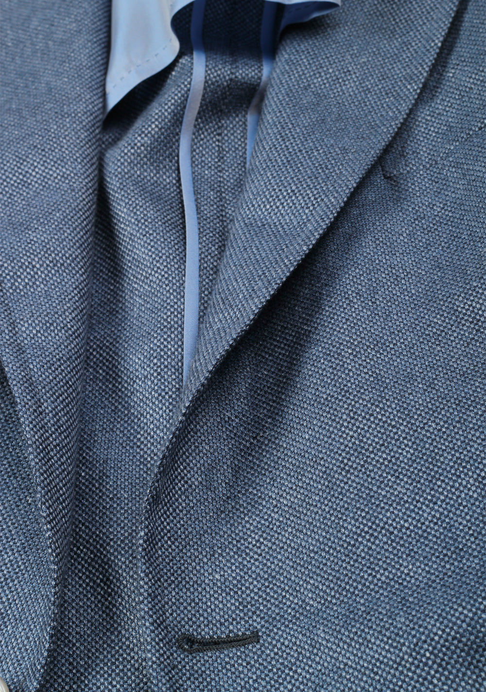 TOM FORD O'Connor Blue Sport Coat Size 58 / 48R U.S. In Silk Cashmere