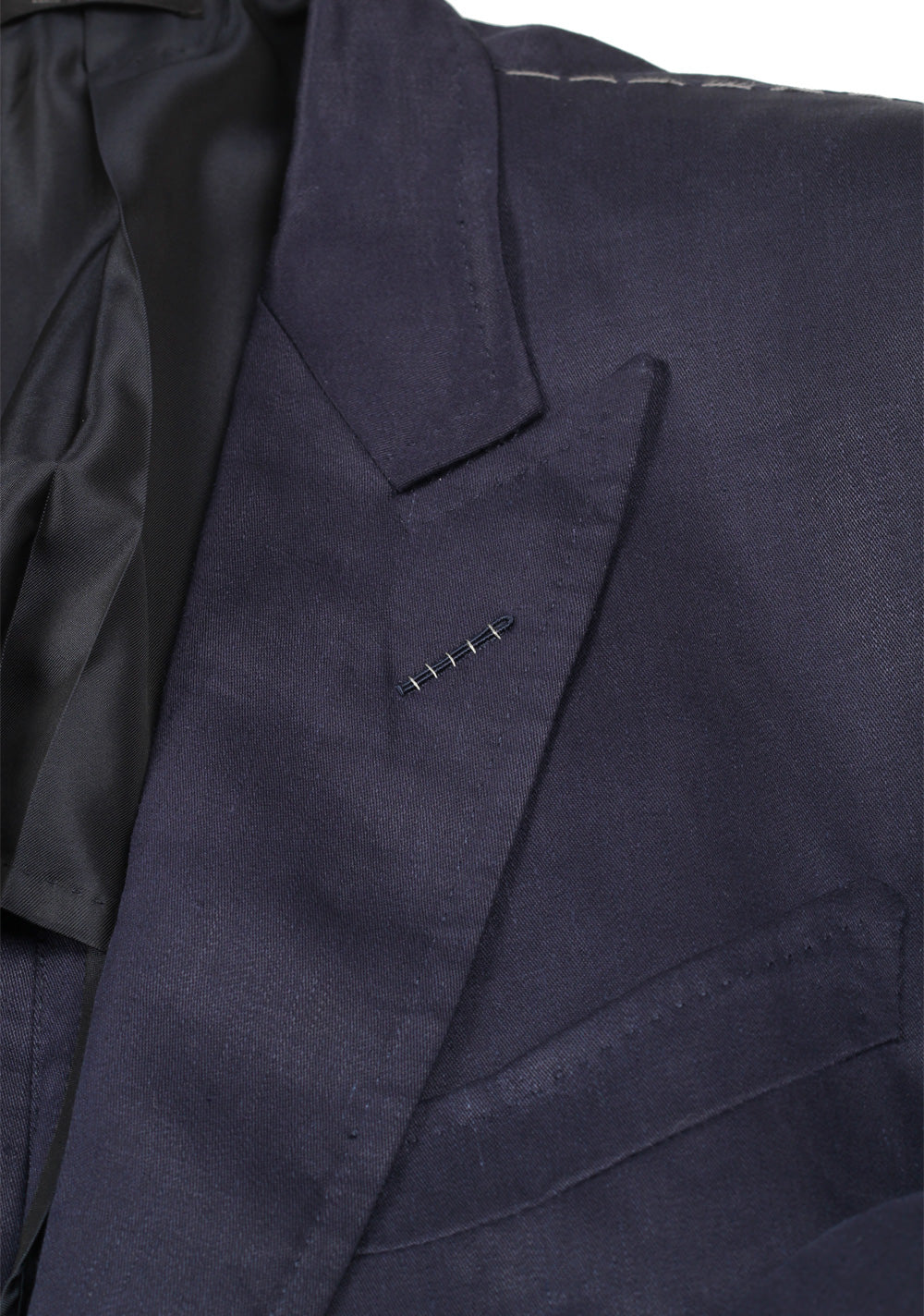 TOM FORD O'Connor Blue Sport Coat Size 54 / 44R U.S. In Linen