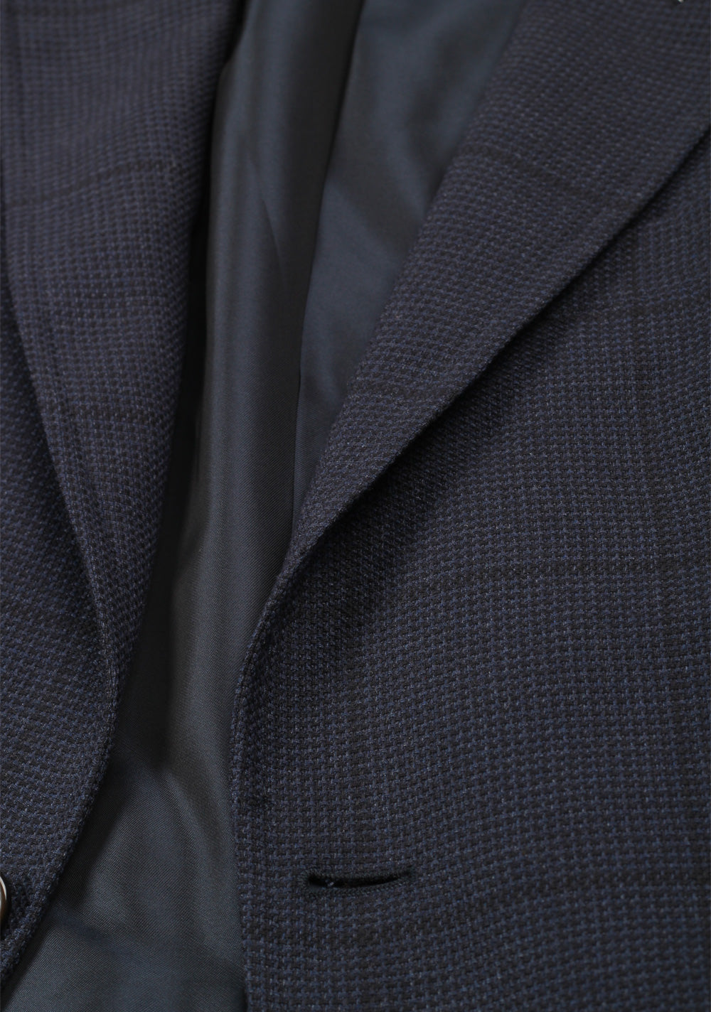 TOM FORD O'Connor Blue Checked Sport Coat