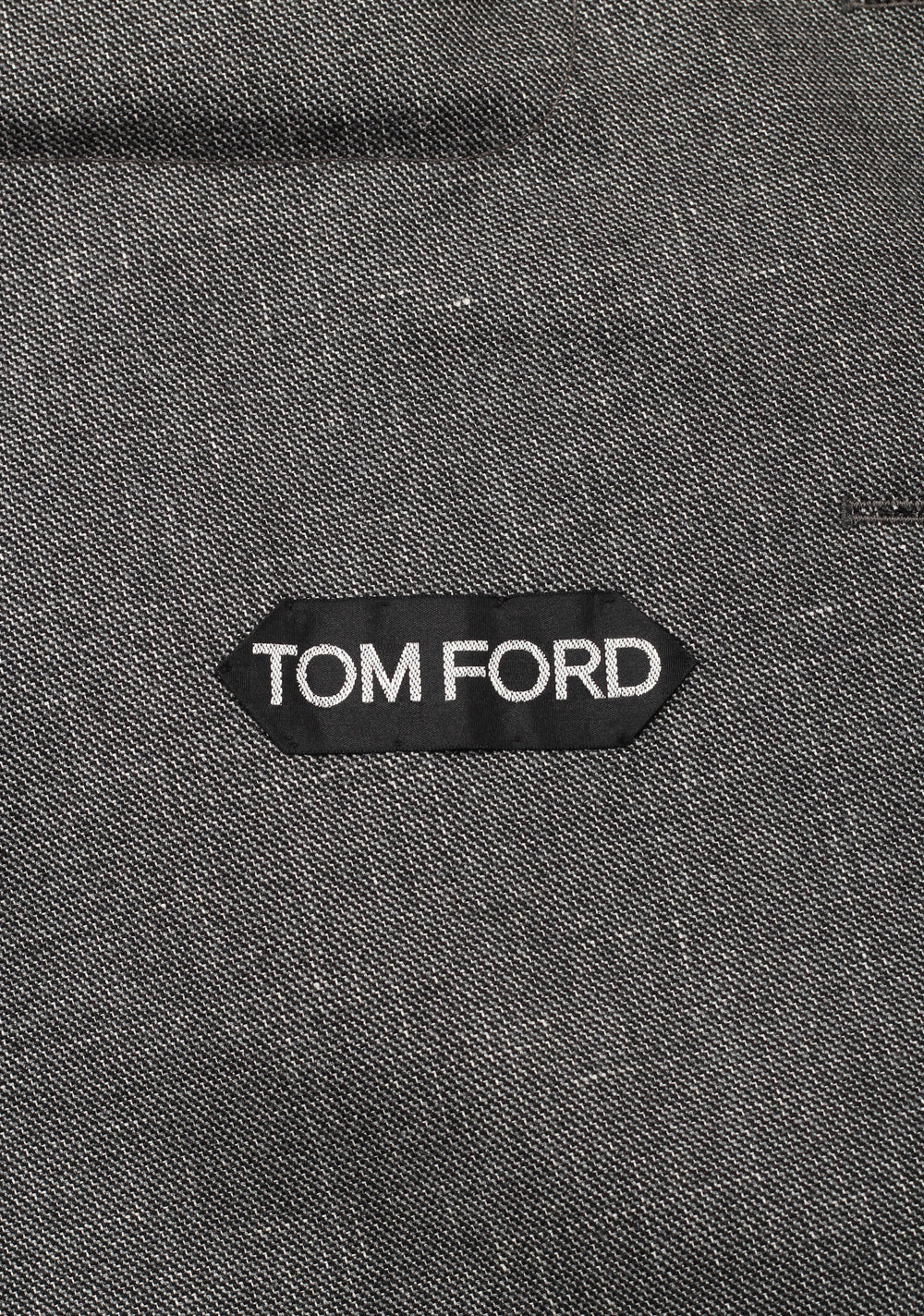 TOM FORD Shelton Gray Sport Coat