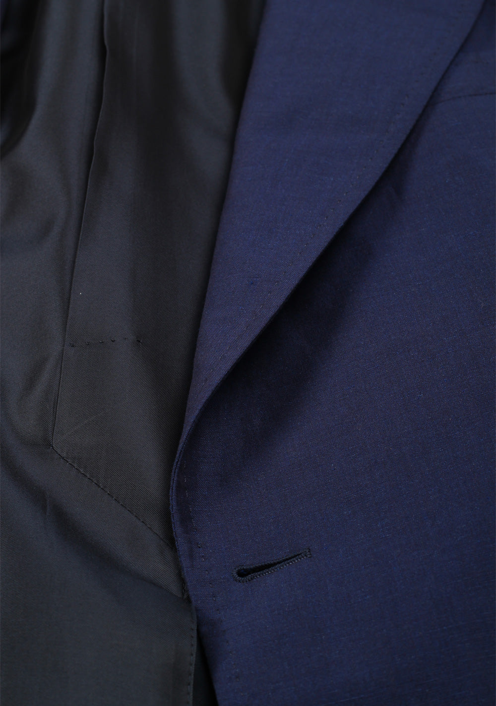 TOM FORD Shelton Blue Checked Sport Coat Size 56 / 46R U.S.