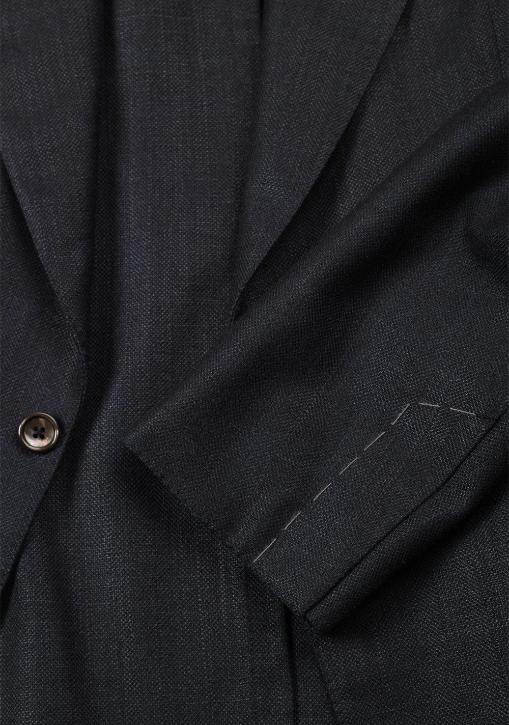 TOM FORD Windsor Blue Sport Coat Size 58 / 48R U.S. In Silk Mohair