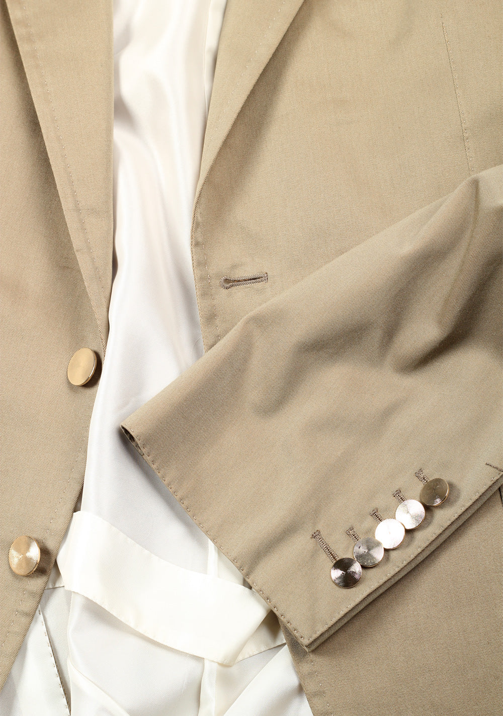 TOM FORD O'Connor Beige Sport Coat Size 54 / 44R U.S. Fit Y