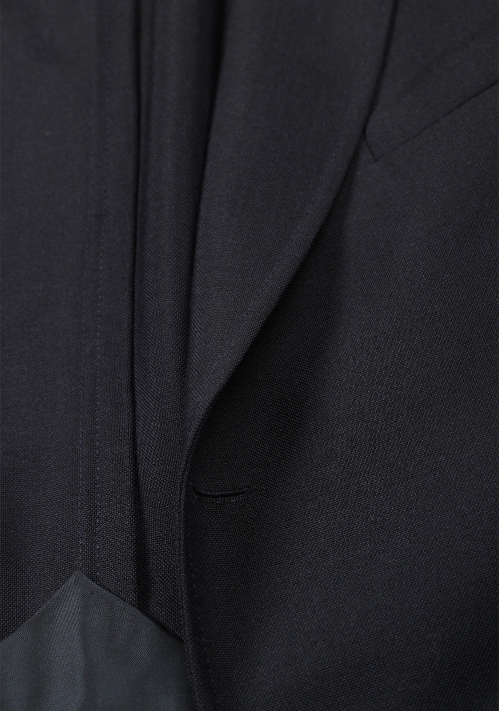 TOM FORD Shelton Black Sport Coat Size 56 / 46R U.S. Mohair Blend