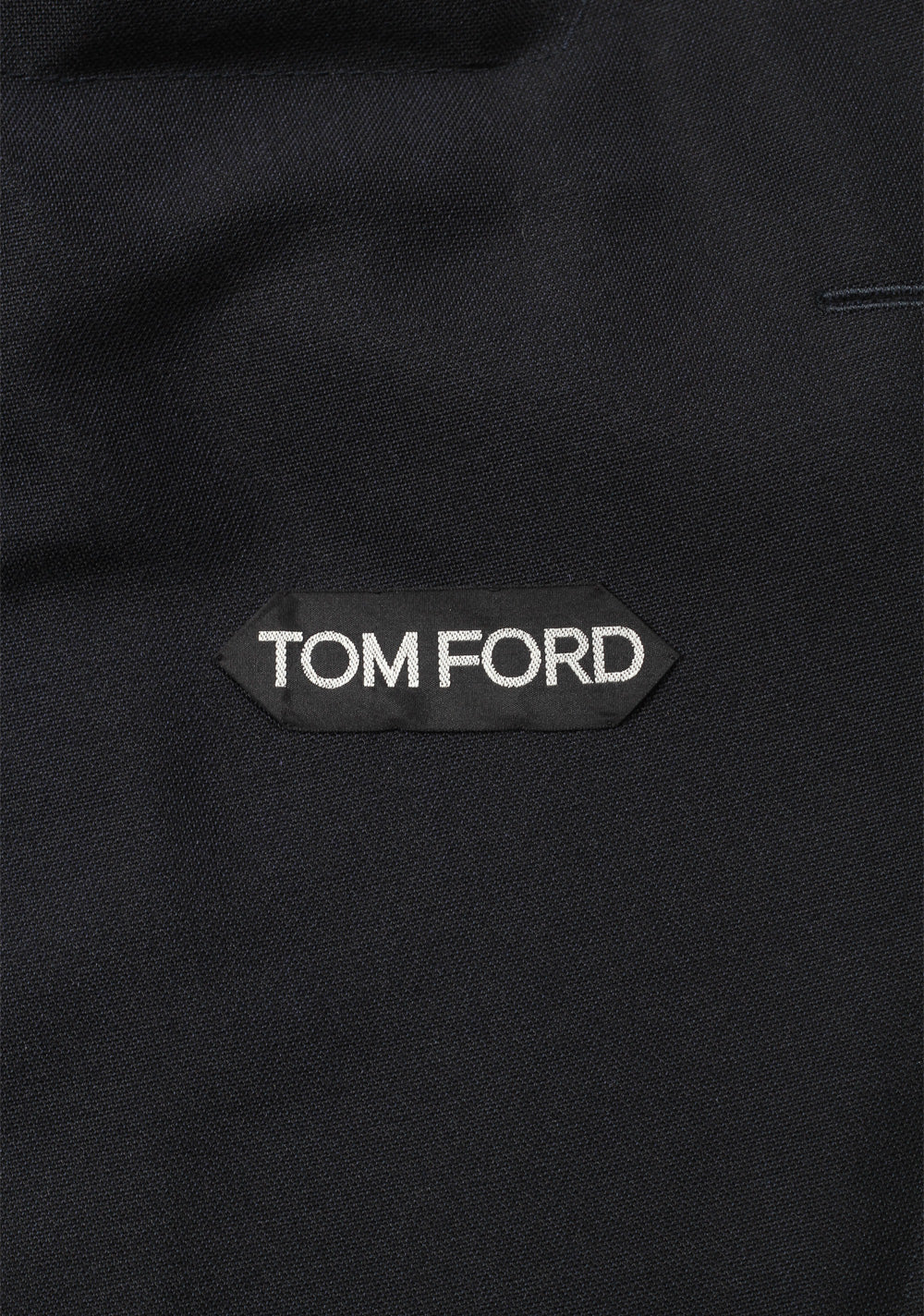TOM FORD Shelton Black Sport Coat Size 56 / 46R U.S. Mohair Blend