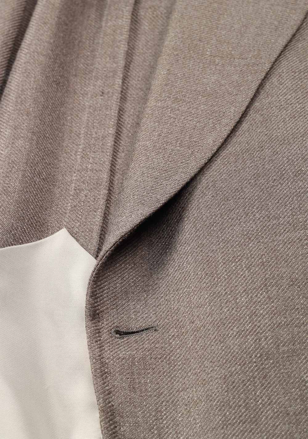 TOM FORD Shelton Gray Sport Coat Size 52 / 42R U.S. Mohair Blend