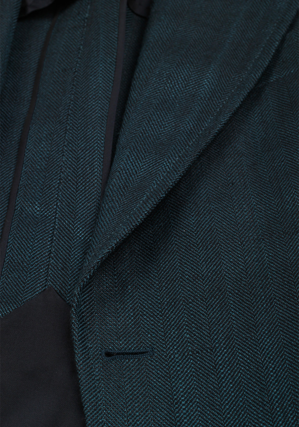 TOM FORD Spencer Teal Sport Coat Silk Blend