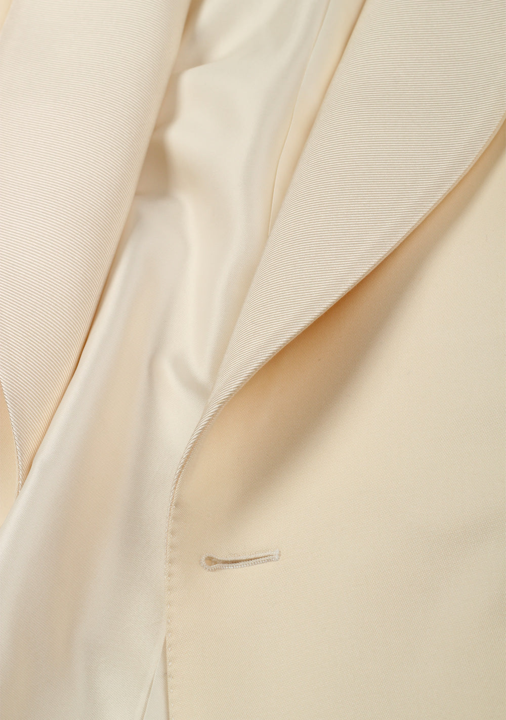 TOM FORD Windsor Ivory Signature Tuxedo Dinner Jacket Size 56 / 46R U.S. Fit A