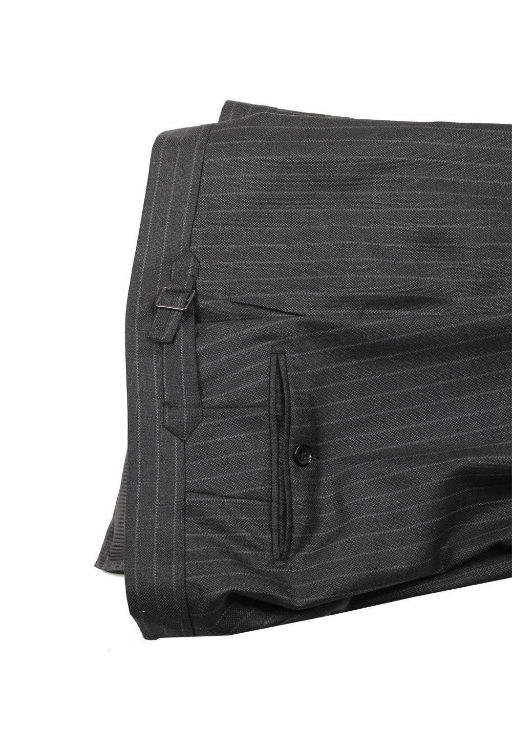 TOM FORD Shelton Gray Double Breasted Suit Size 58 / 48R U.S.