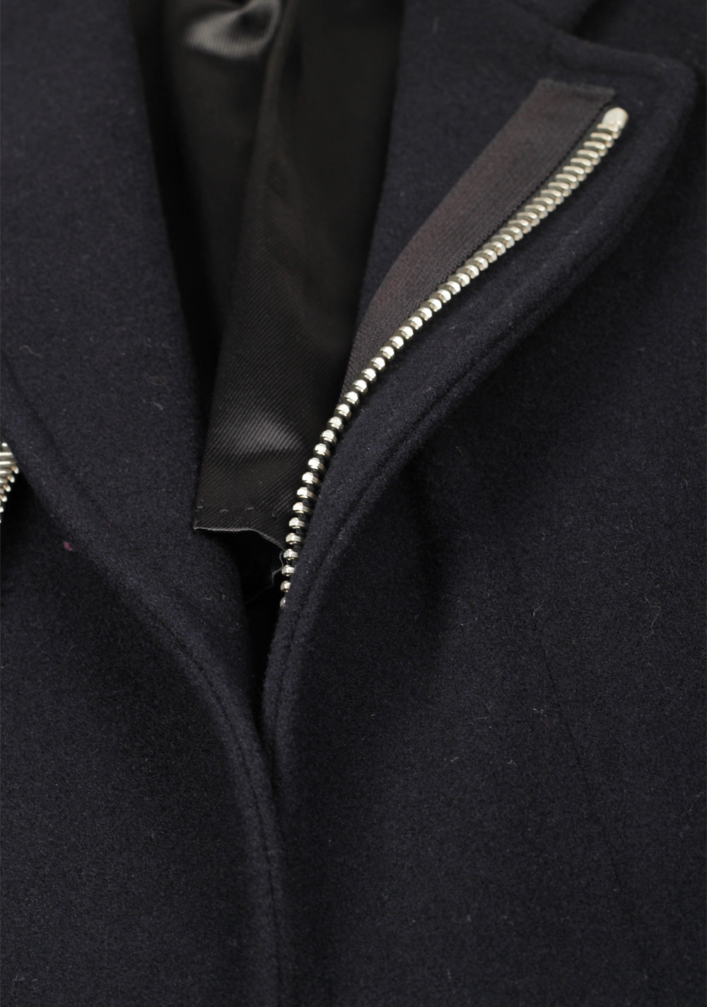 TOM FORD Blue Over Coat Size 48 / 38R U.S. Outerwear