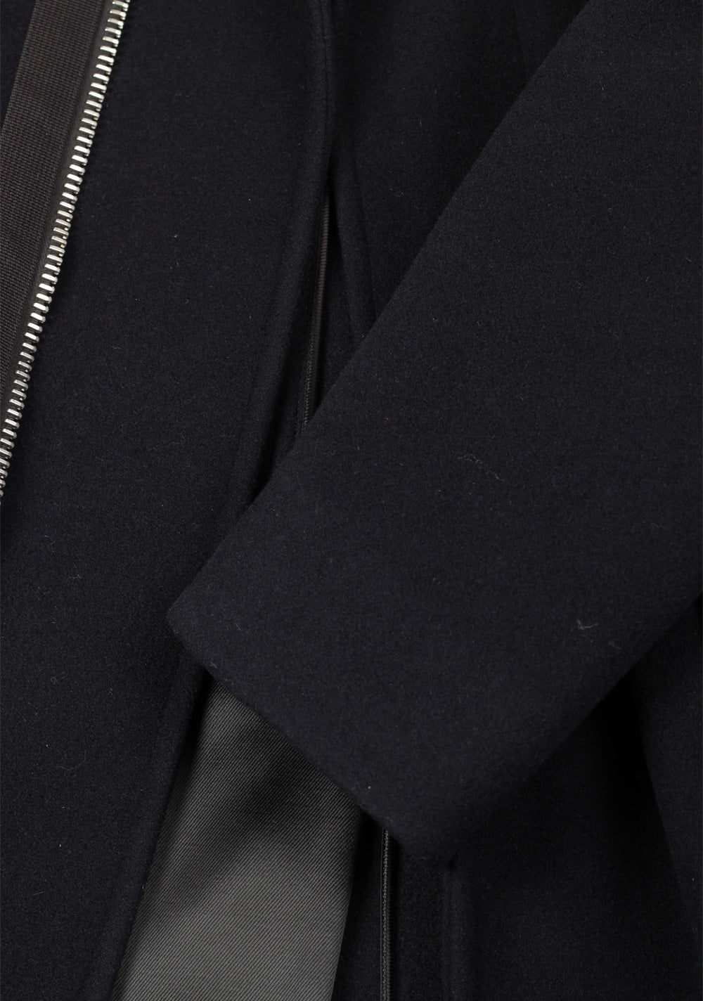 TOM FORD Blue Over Coat Size 48 / 38R U.S. Outerwear