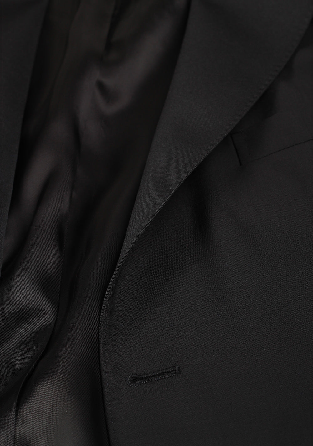 Boglioli K Jacket Black Tuxedo Suit Size 52 / 42R U.S.