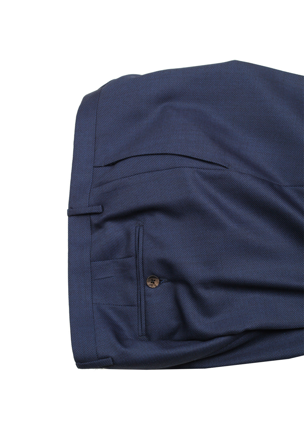 Boglioli K Jacket Blue Suit Size 56 / 46R U.S.