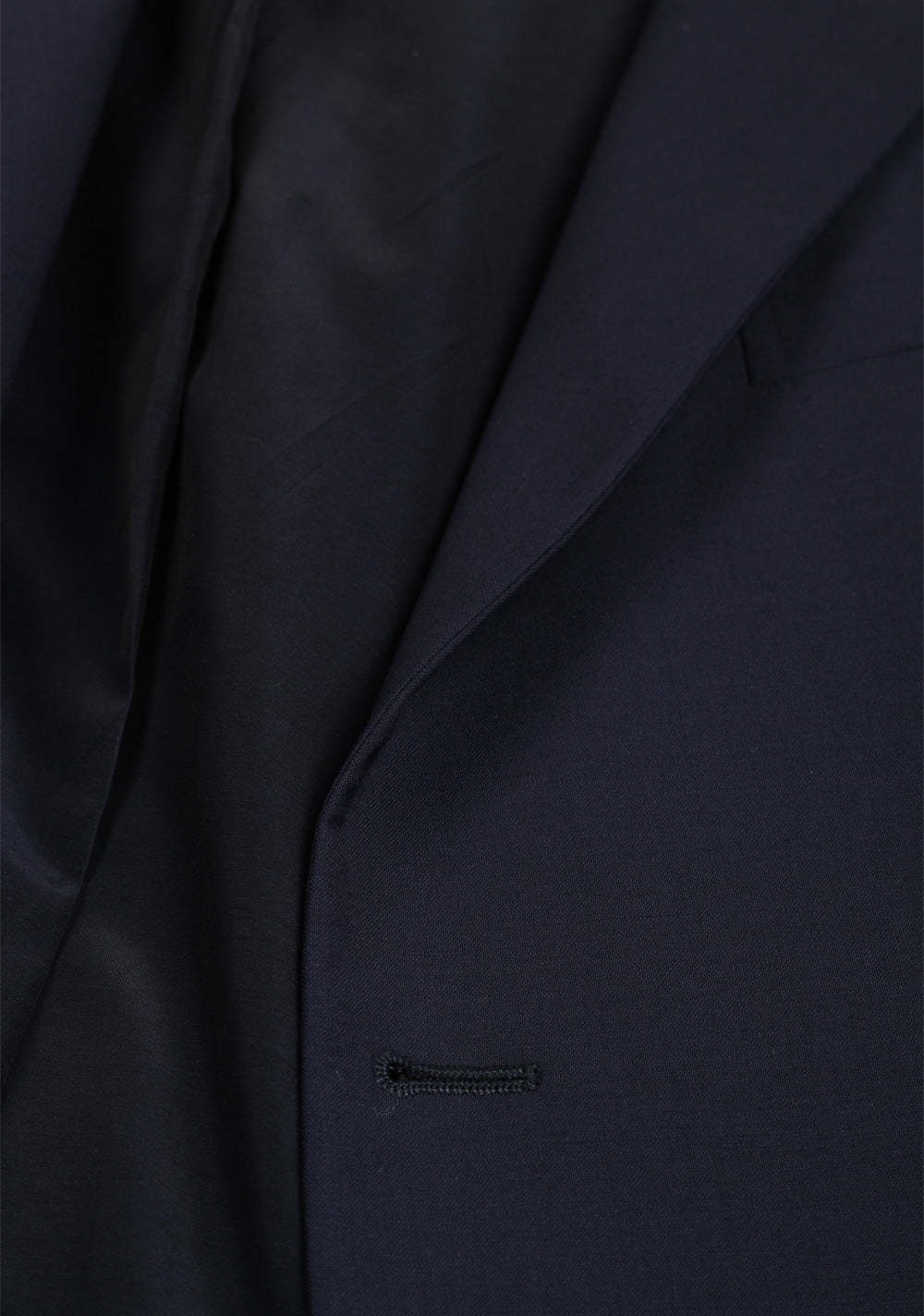 Boglioli Forza 52 Blue Suit Size 56 / 46R U.S.