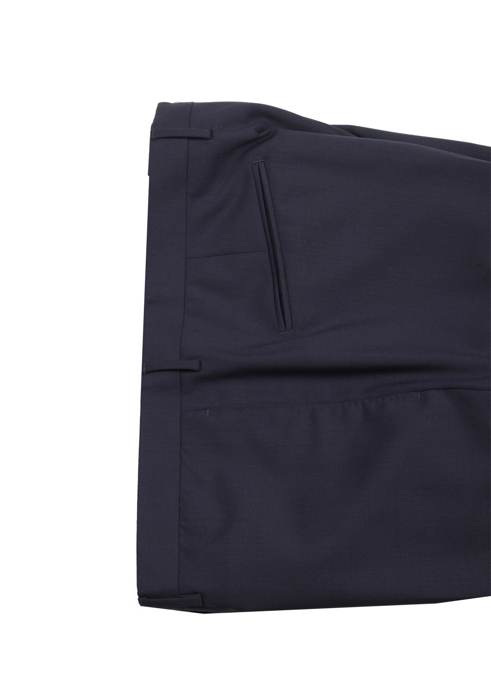 Boglioli Forza 52 Blue Suit Size 56 / 46R U.S.