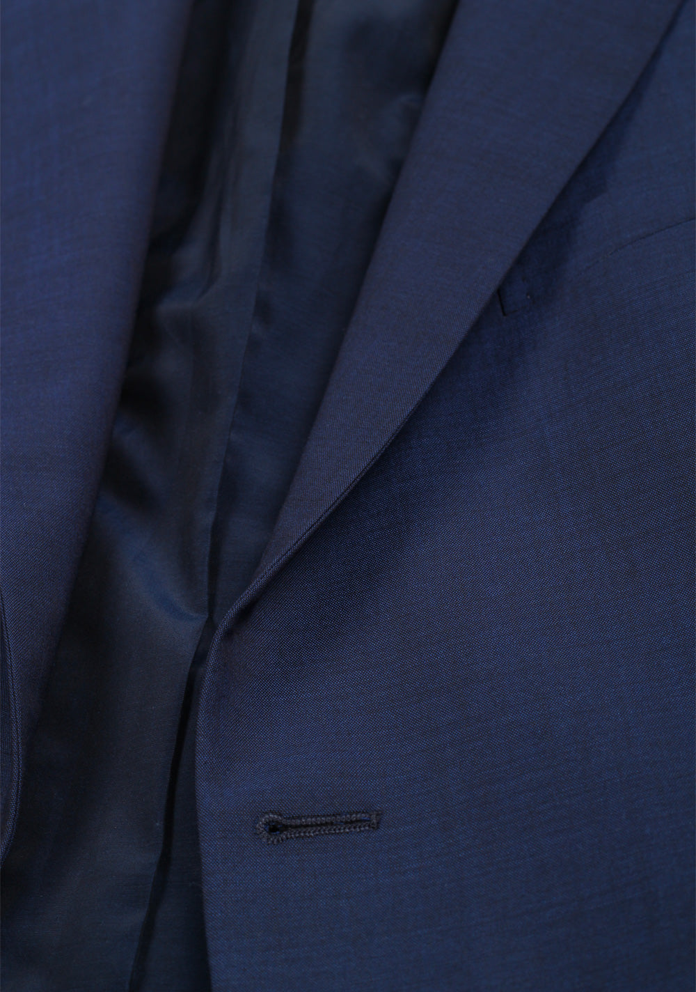 Boglioli Forza 52 Blue Suit Size 56 / 46R U.S.