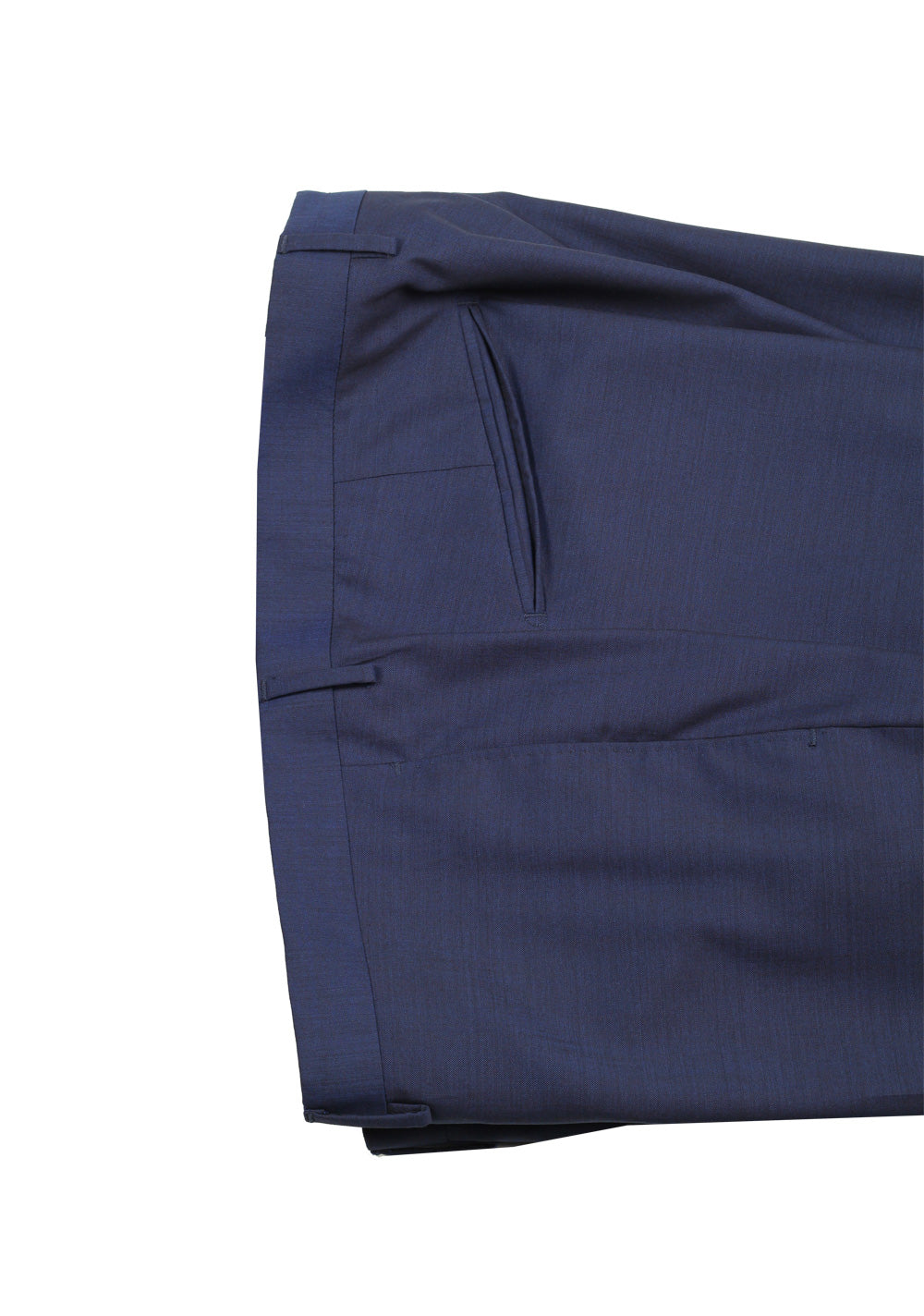 Boglioli Forza 52 Blue Suit Size 56 / 46R U.S.