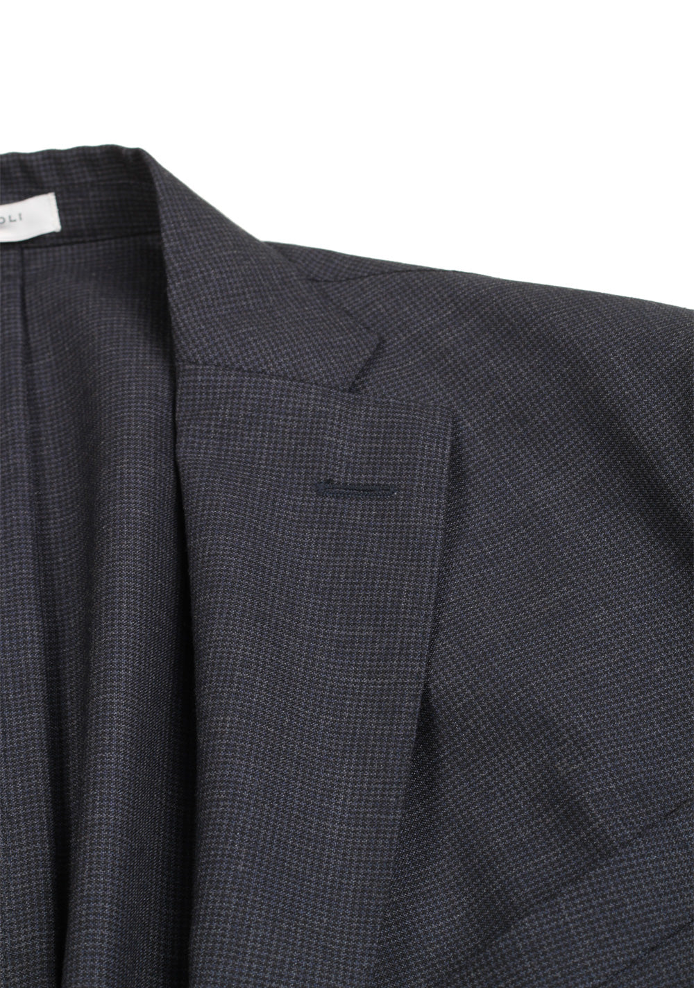Boglioli K Jacket Gray Suit Size 54 / 44R U.S.