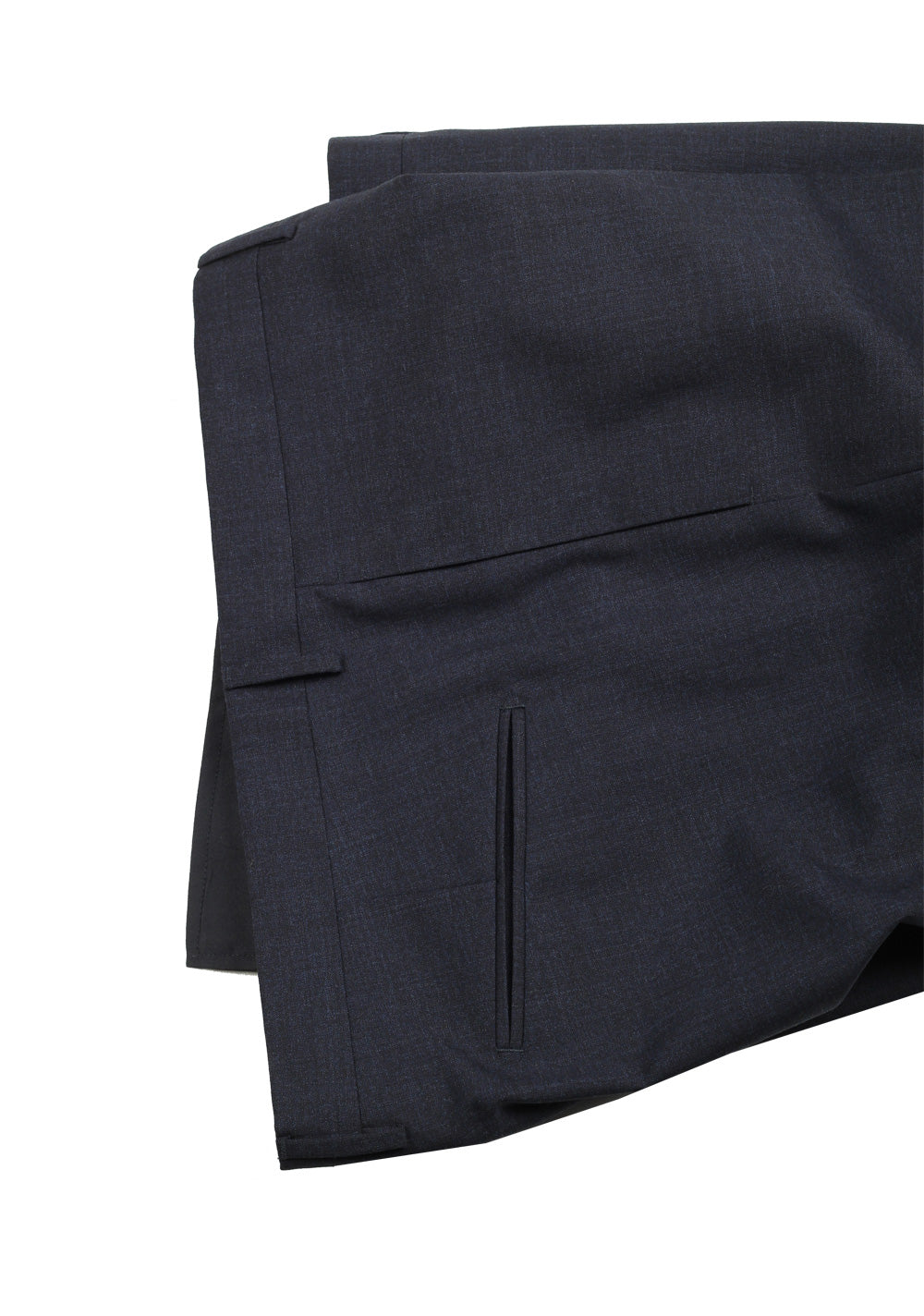 Boglioli Forza 52 Blue Suit Size 56 / 46R U.S.
