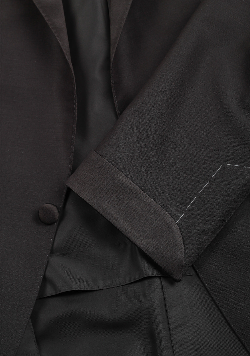 TOM FORD O'Connor Black Tuxedo Suit