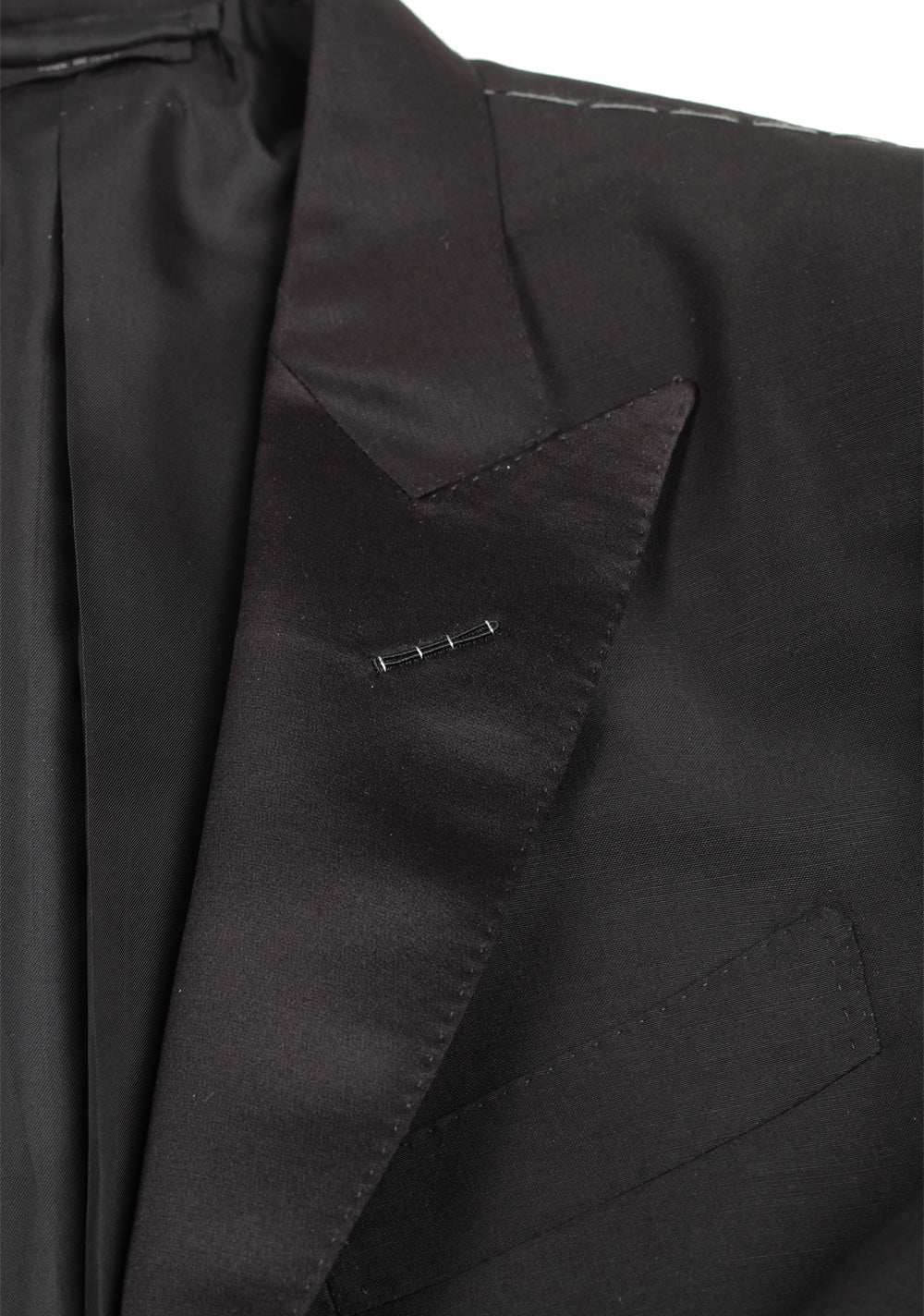 TOM FORD O'Connor Black Tuxedo Suit