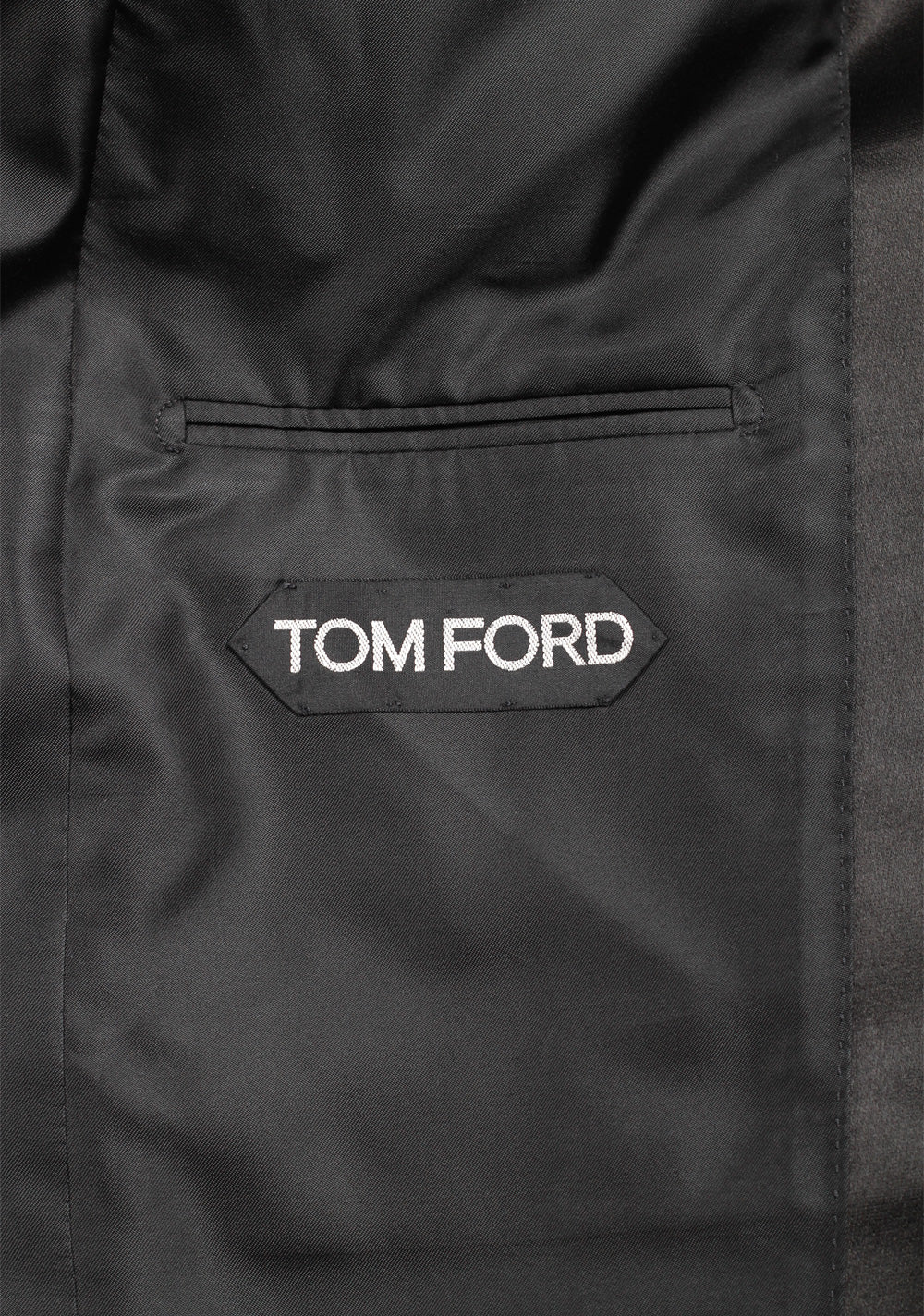 TOM FORD O'Connor Black Tuxedo Suit