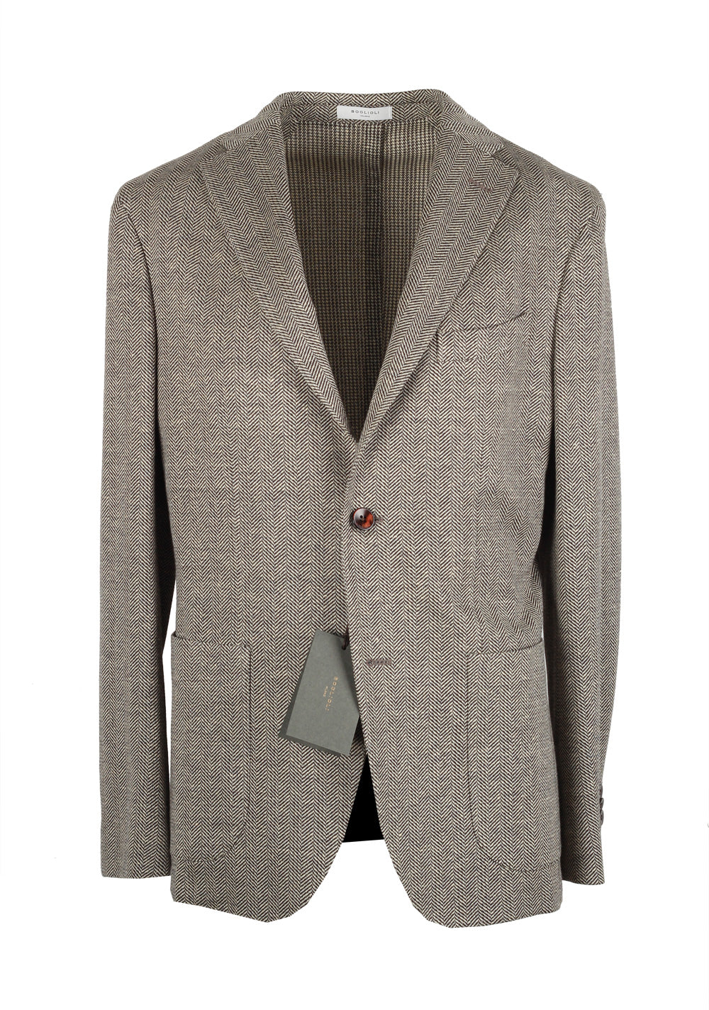 Boglioli K Jacket Black White Sport Coat