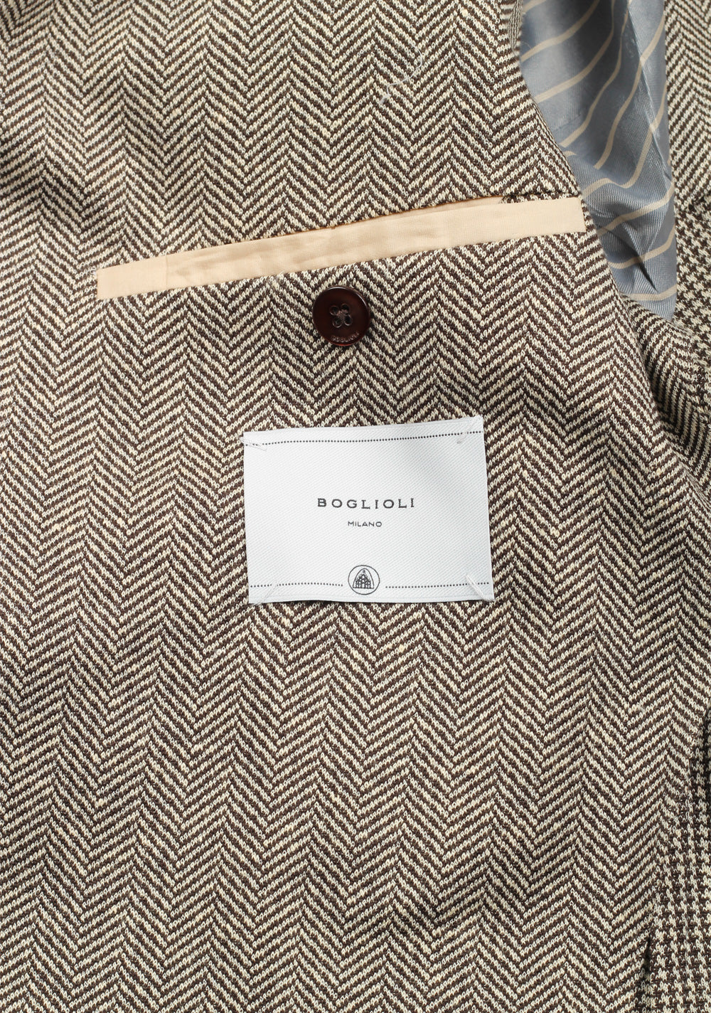 Boglioli K Jacket Black White Sport Coat
