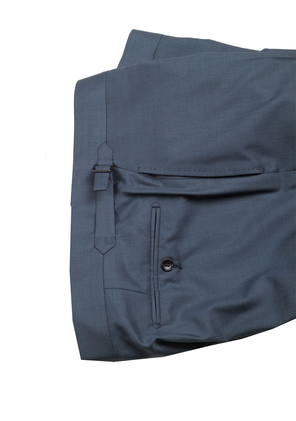 TOM FORD Windsor Blue Suit Size 56 / 46R U.S. Wool Fit A