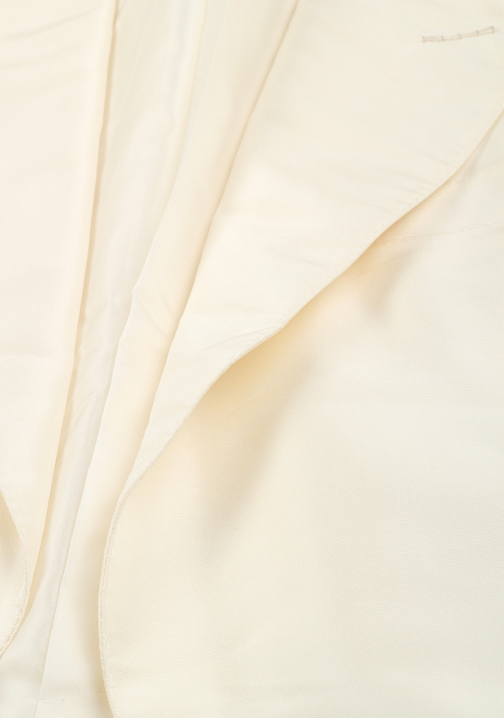 TOM FORD Shelton Off White Sport Coat In Silk