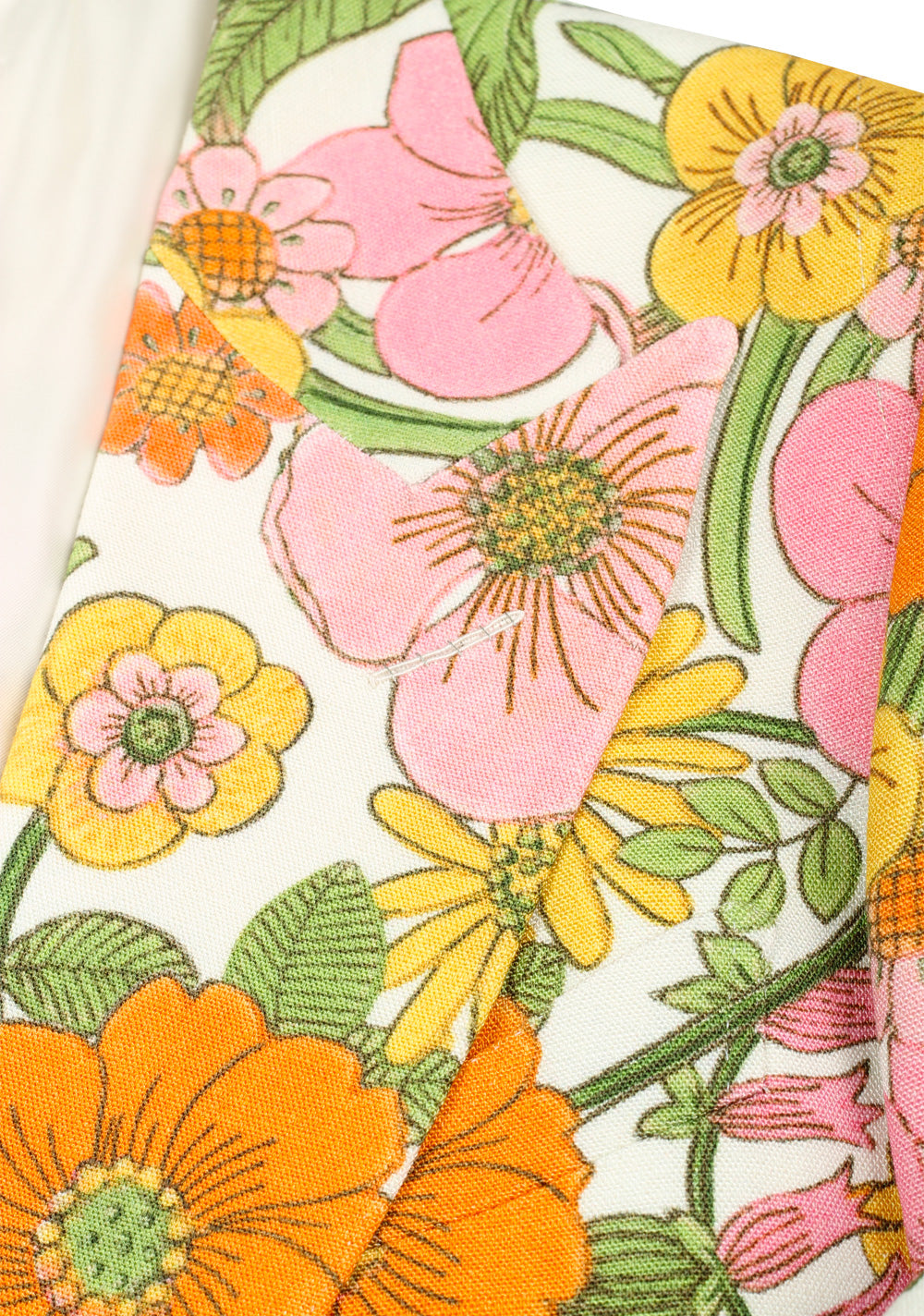 TOM FORD Atticus Floral 60s Sport Coat