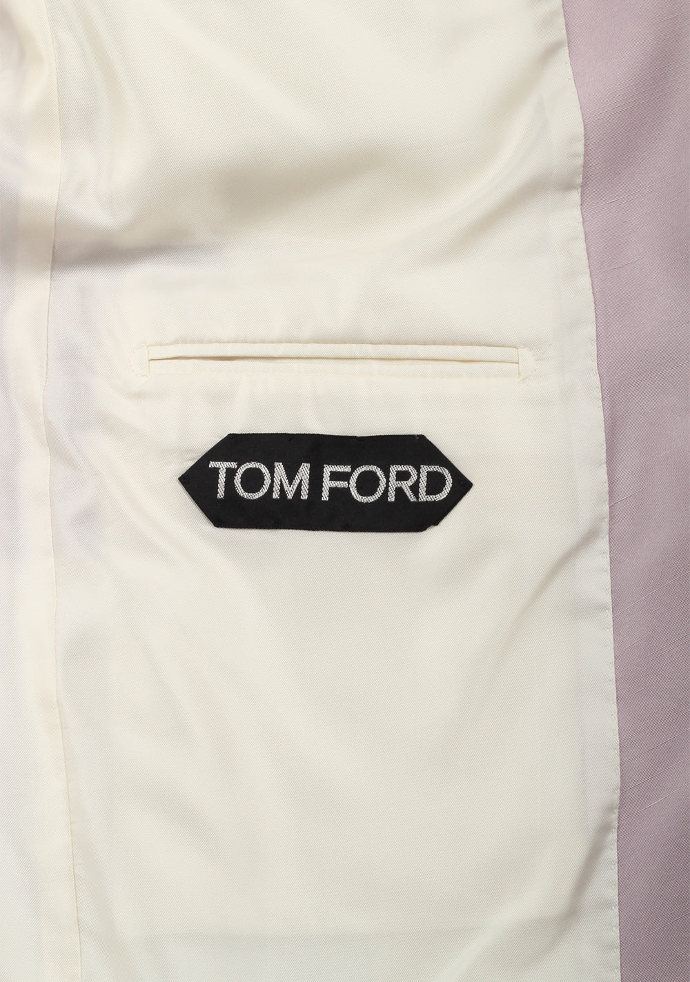 TOM FORD O'Connor Lilac Tuxedo Dinner Jacket Size 52 / 52R U.S.