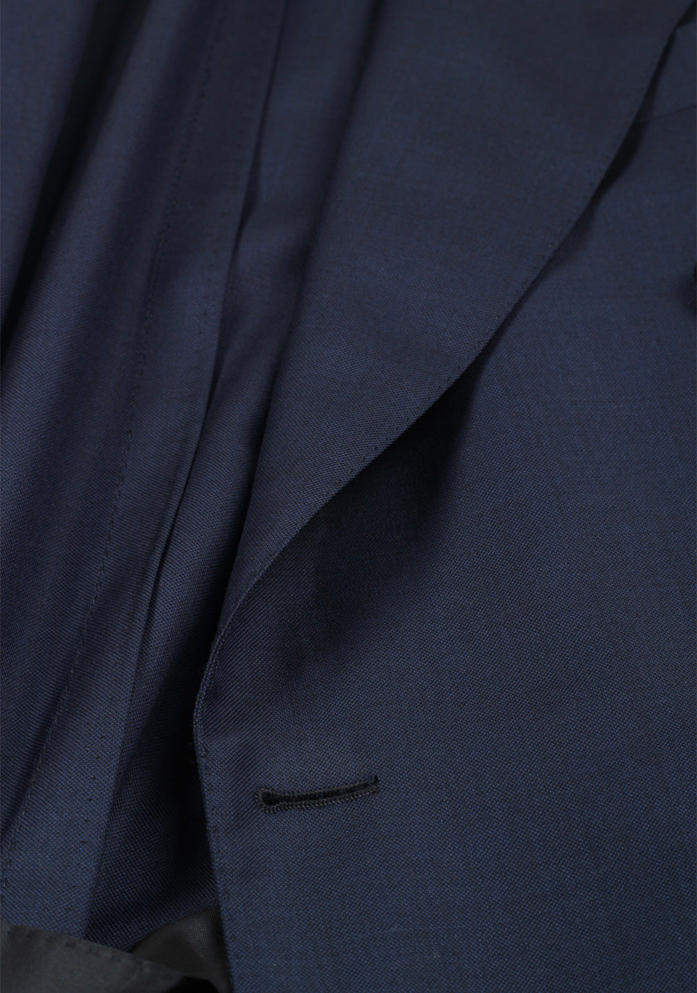 TOM FORD Shelton Double Breasted Blue Sport Coat Size 52 / 42R U.S.