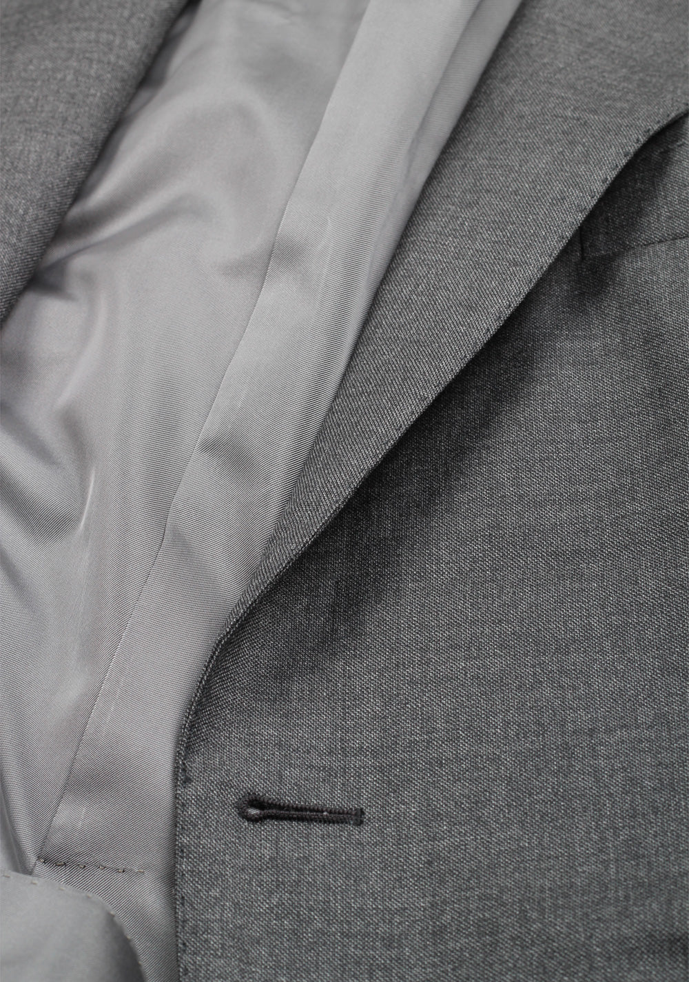 TOM FORD O'Connor Solid Gray Suit