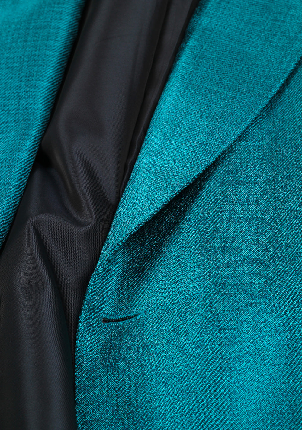 TOM FORD Shelton Teal Tuxedo Dinner Jacket Size 52 / 42R U.S.