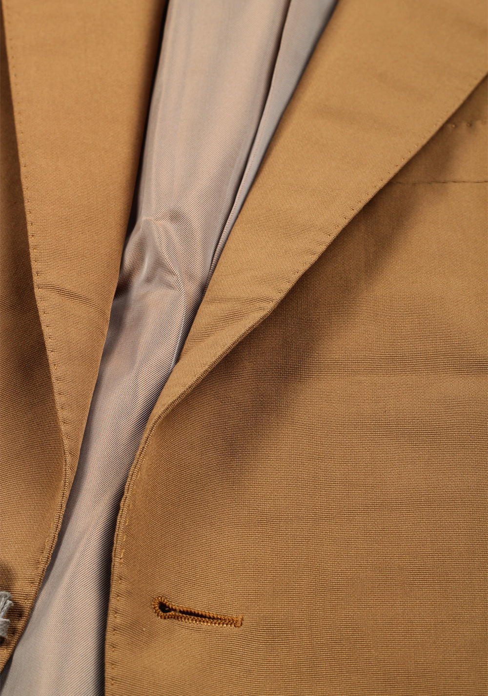 TOM FORD O'Connor Brown Suit Size 48 / 38R U.S. In Wool Fit Y