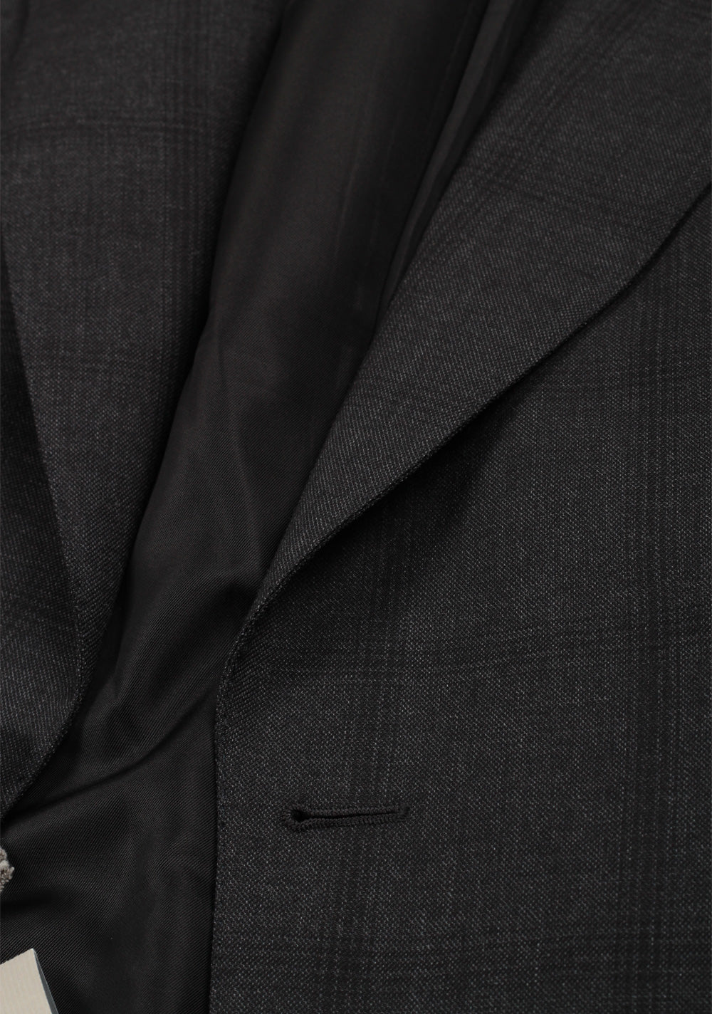 TOM FORD Shelton Checked Gray Suit